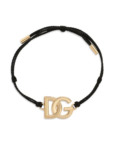 dolce gabbana armband|farfetch dolce and gabbana bracelet.